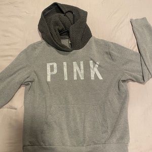 Pink Hoodie